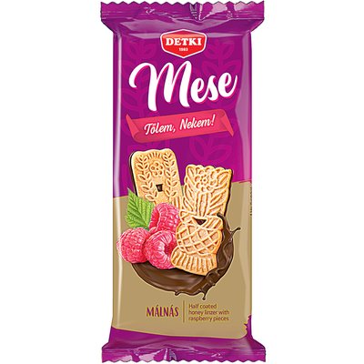 Image of MESE MÉZES LINZER