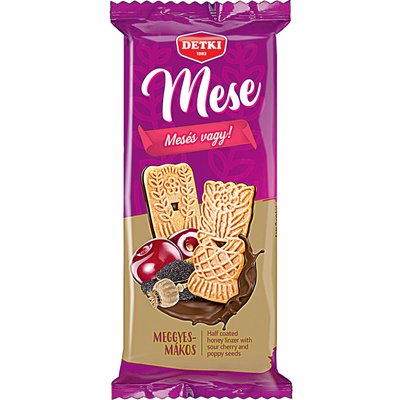 Image of MESE MÉZES LINZER