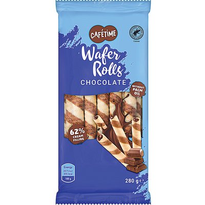 CAFÉ TIME CSOKIS OSTYACSŐ termékképe