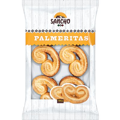 SANCHO PÁLMALEVÉL SÜTEMÉNY termékképe