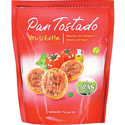 PARADICSOMOS BRUSCHETTA termékképe