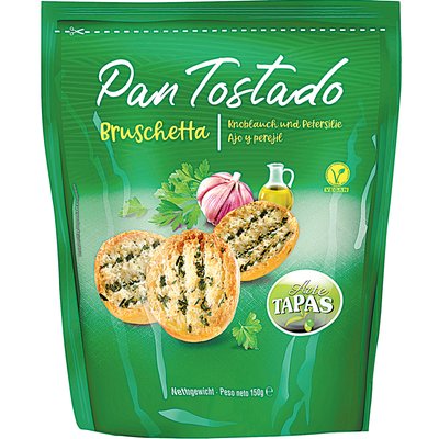 FOKHAGYMÁS BRUSCHETTA termékképe