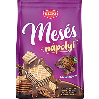 DETKI MESÉS NÁPOLYI KAKAÓS-CSO.180G termékképe