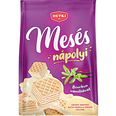 DETKI MESÉS NÁPOLYI VANÍLIÁS 180G termékképe