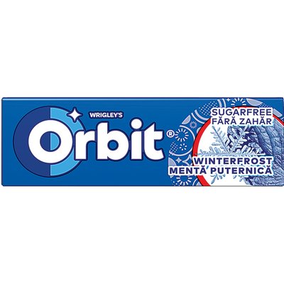 ***ORBIT WINTERFROST DRAZSÉ 14G termékképe