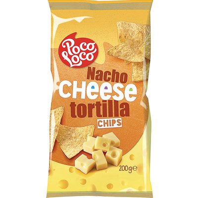 Image of POCO LOCO SAJTOS TORTILLA CHIPS