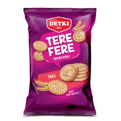 TERE FERE ÉDES OMLÓS KEKSZ termékképe