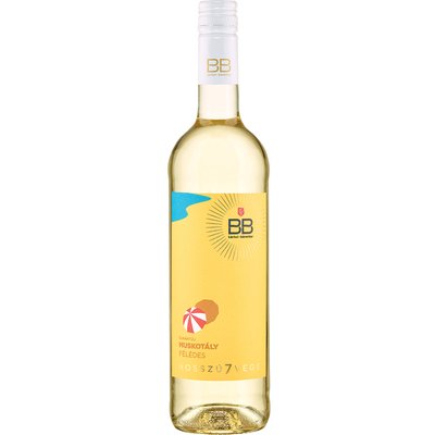 BB HOSSZÚ 7VÉGE MUSKOTÁLY CUVÉE +50 FT BETÉTDÍJ termékképe