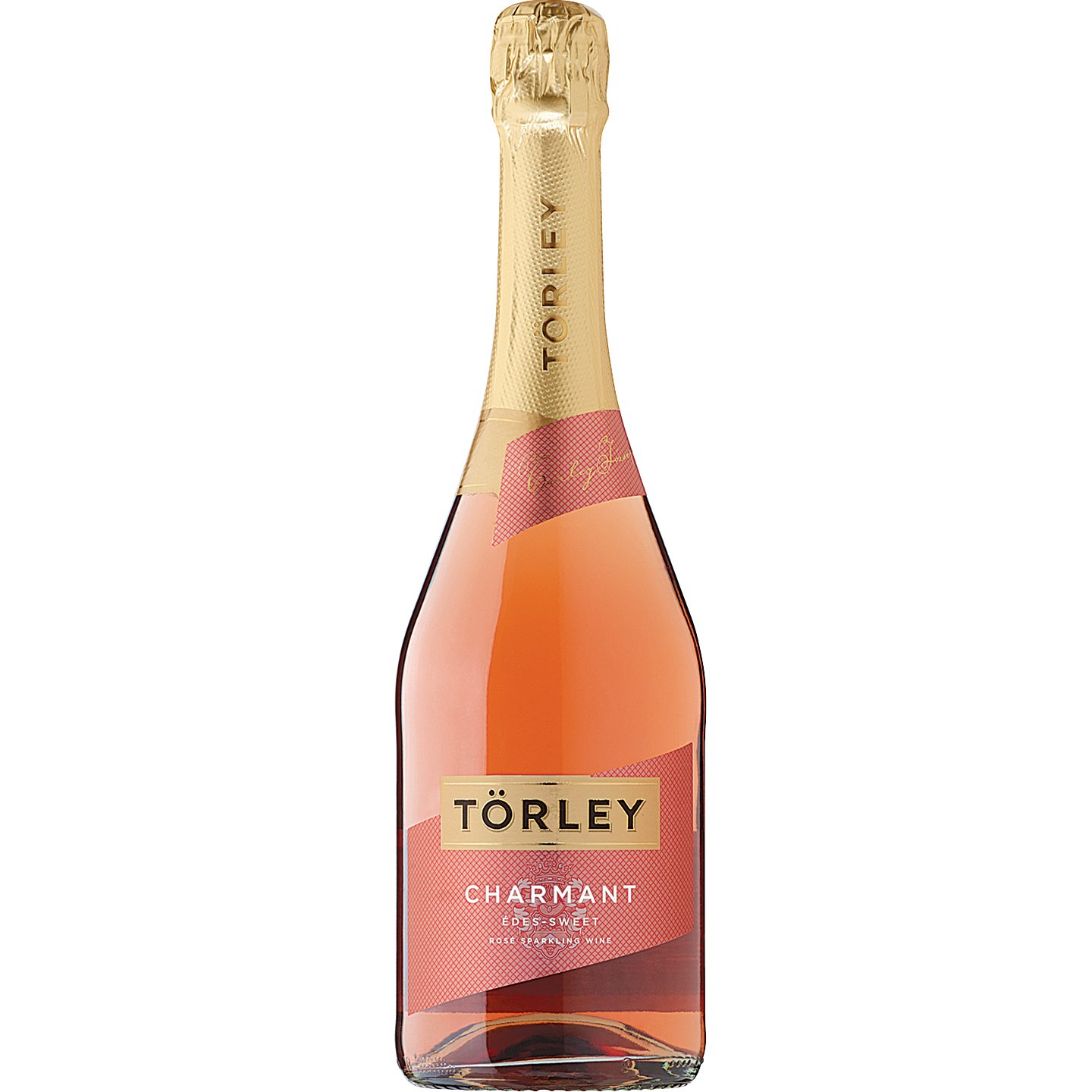 Törley Pezsgő Charmant Rosé +50 Ft Betétdíj