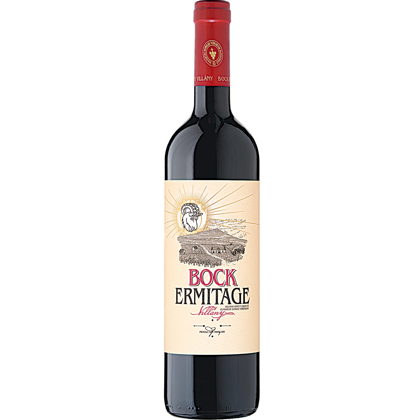 Bock Ermitage +50 Ft Betétdíj