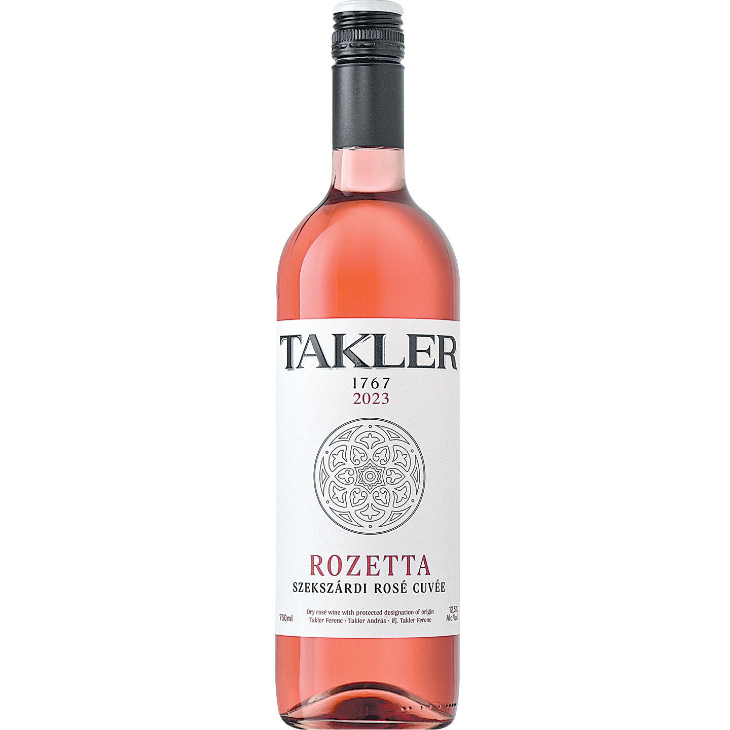 Takler Rozetta +50 Ft Betétdíj