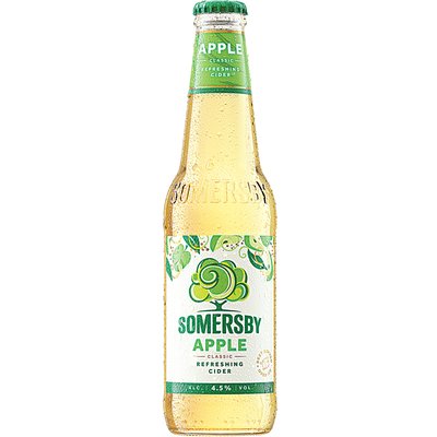 SOMERSBY APPLE CIDER +50 FT BETÉTDÍJ termékképe