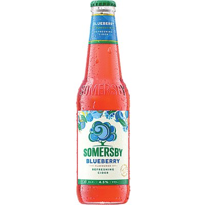 SOMERSBY BLUEBERRY CIDER +50 FT BETÉTDÍJ termékképe