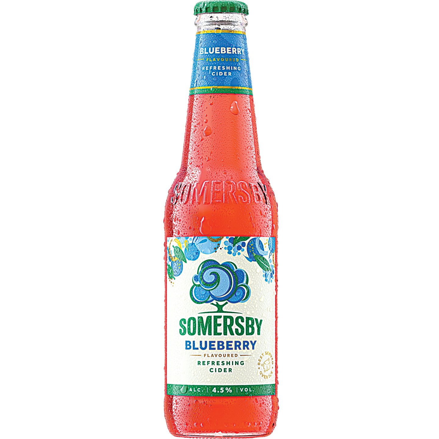 Somersby Blueberry Cider +50 Ft Betétdíj