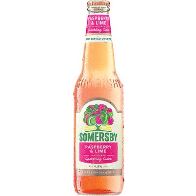 Image of SOMERSBY RASPBERRY-LIME +50 FT BETÉTDÍJ