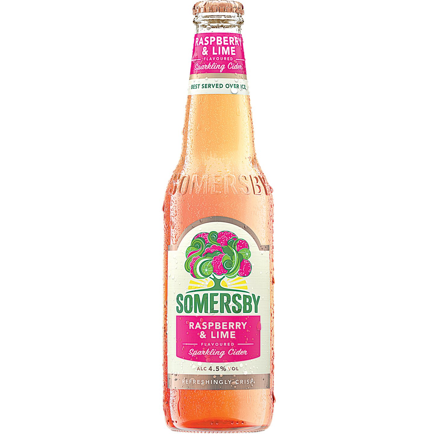 Somersby Raspberry-lime +50 Ft Betétdíj