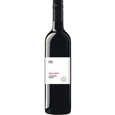 CSÁNYI VILLÁNYI CABERNET FRANC +50 FT BETÉTDÍJ termékképe