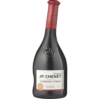 J.P.CHENET CABERNET SYRAH 0,75 DRS termékképe