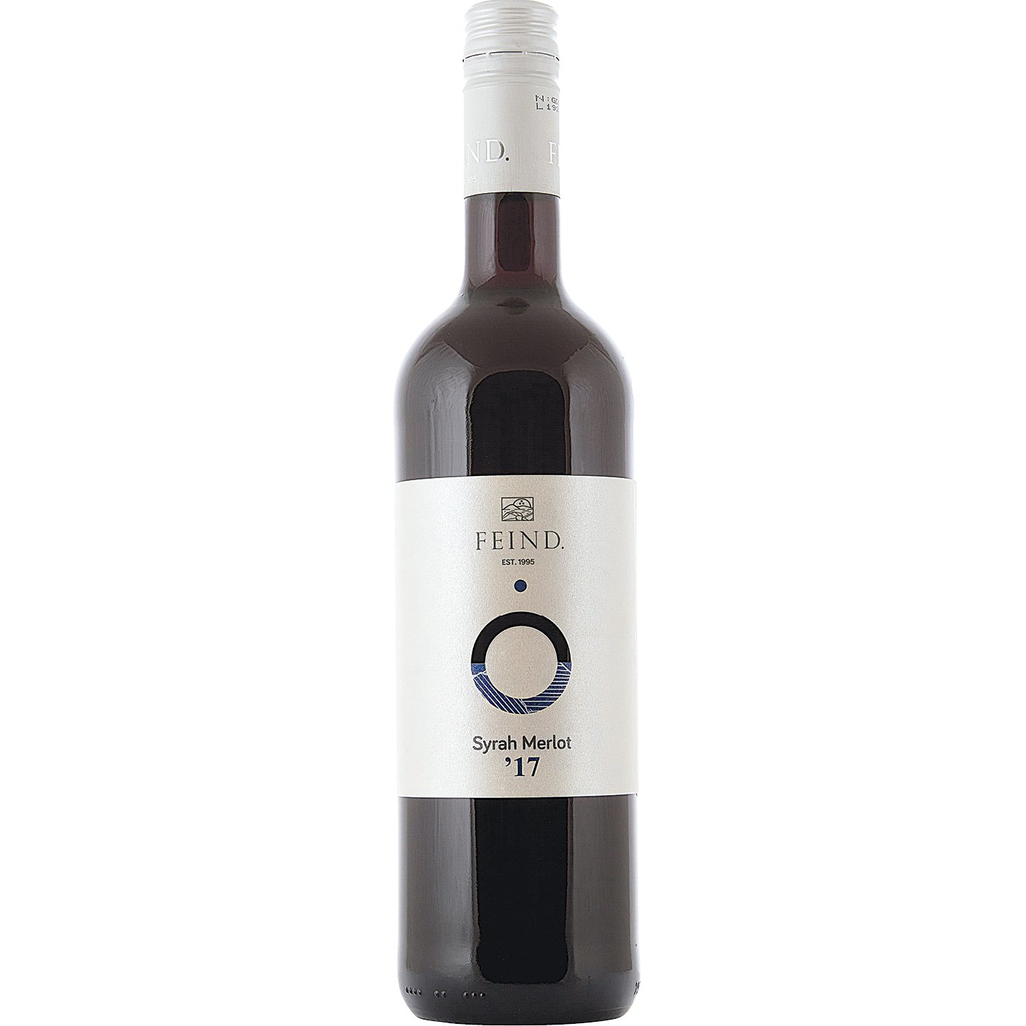 Feind Syrah Merlot +50 Ft Betétdíj