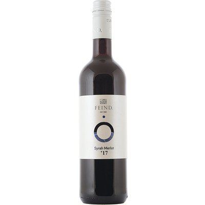 FEIND SYRAH MERLOT 0,75L DRS termékképe