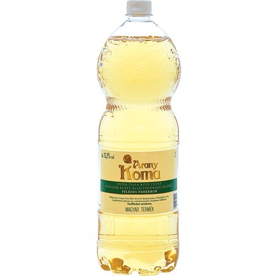 ARANY KOMA FEHÉRBOR termékképe