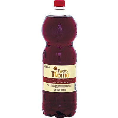 ARANY KOMA VÖR.2L PET FÉLÉDES DRS termékképe