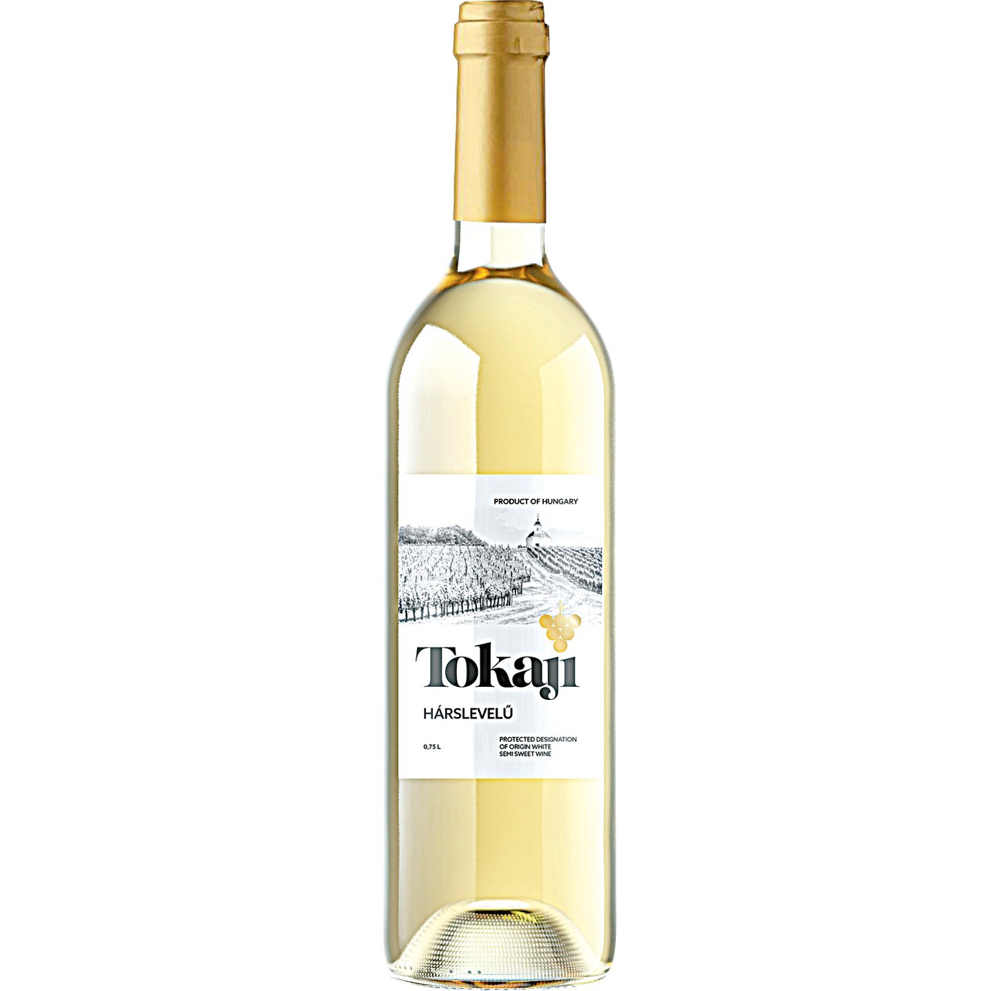 Tokaji Hárslevelű +50 Ft Betétdíj