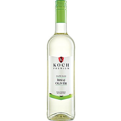 KOCH PRÉMIUM IRSAI OLIVÉR 0,75L DRS termékképe