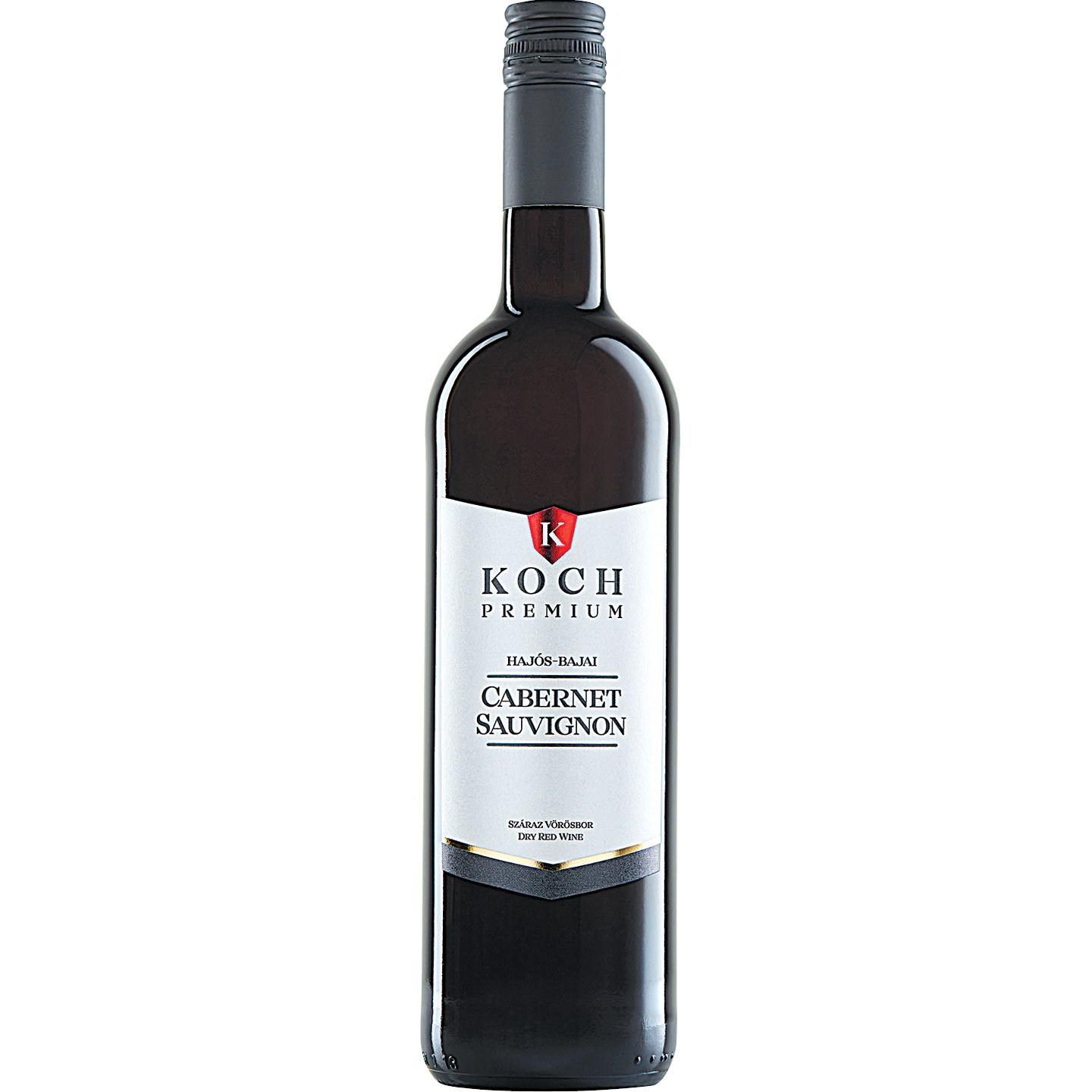 Koch Cabernet Sauvignon +50 Ft Betétdíj