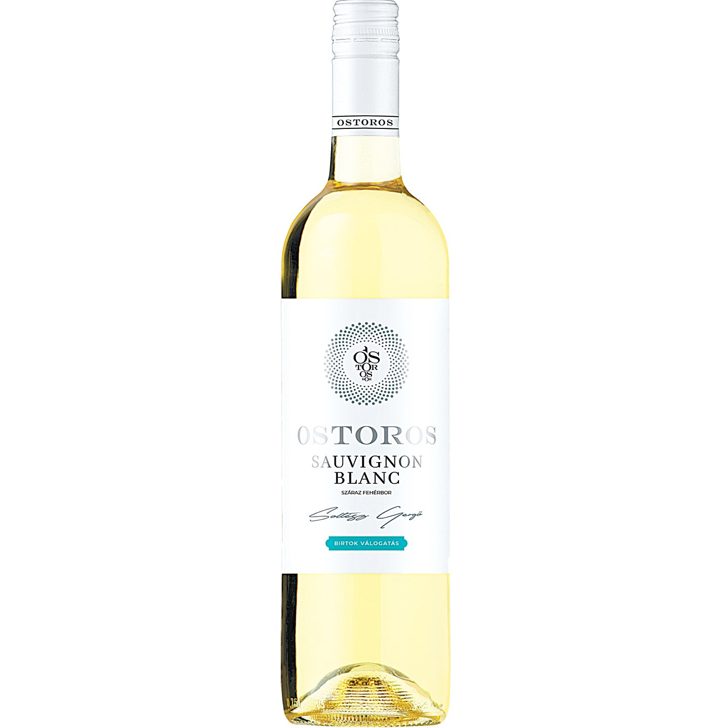Ostoros Birtok Savingnon Blanc Fehér +50 Ft Betétdíj
