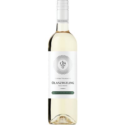 OSTOROS BIRTOK OLASZRIZLING +50 FT BETÉTDÍJ termékképe