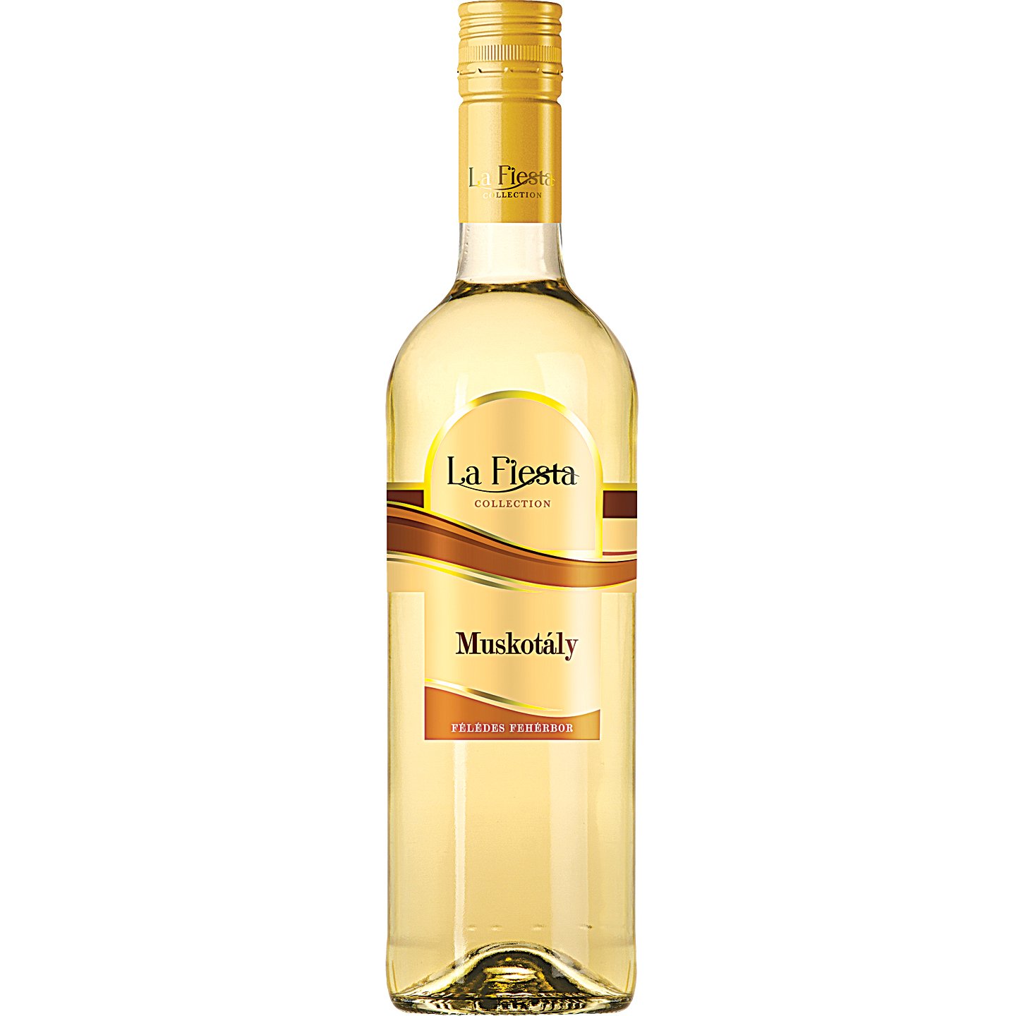 La Fiesta Muskotály +50 Ft Betétdíj