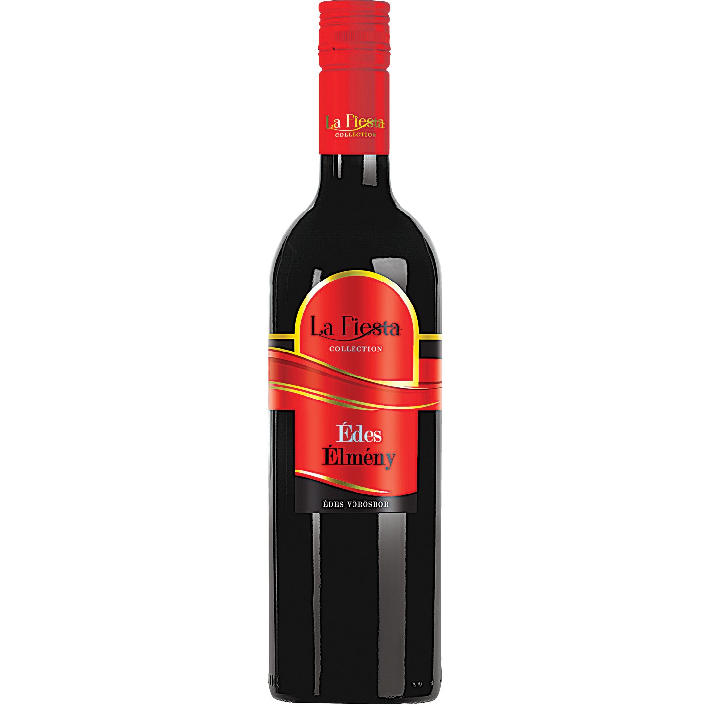 La Fiesta édes élmény Vörös +50 Ft Betétdíj