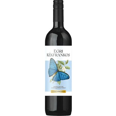 EGRI KÉKFRANKOS PILLAN.0,75L DRS termékképe