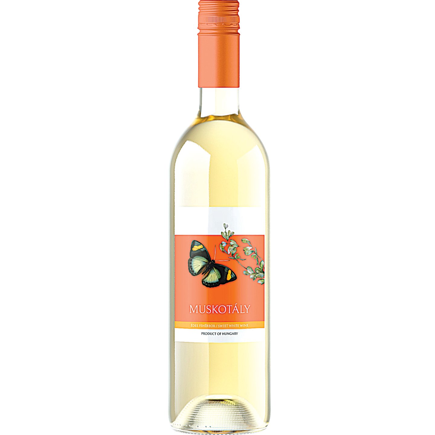 Muskotály Pillangós 0,75l Drs