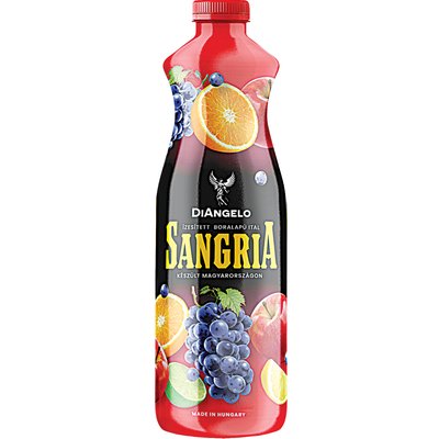 Image of DIANGELO SANGRIA +50 FT BETÉTDÍJ