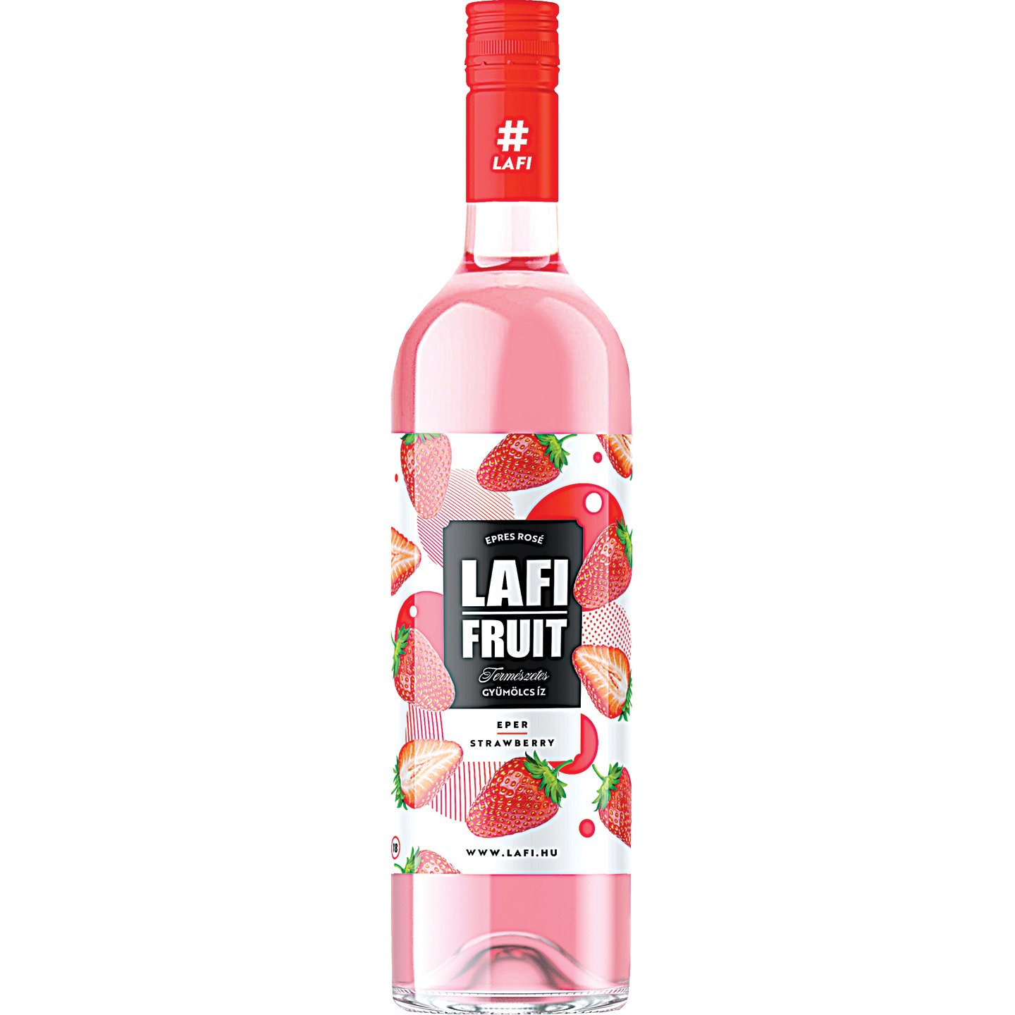 Lafi Fruit Eper +50 Ft Betétdíj