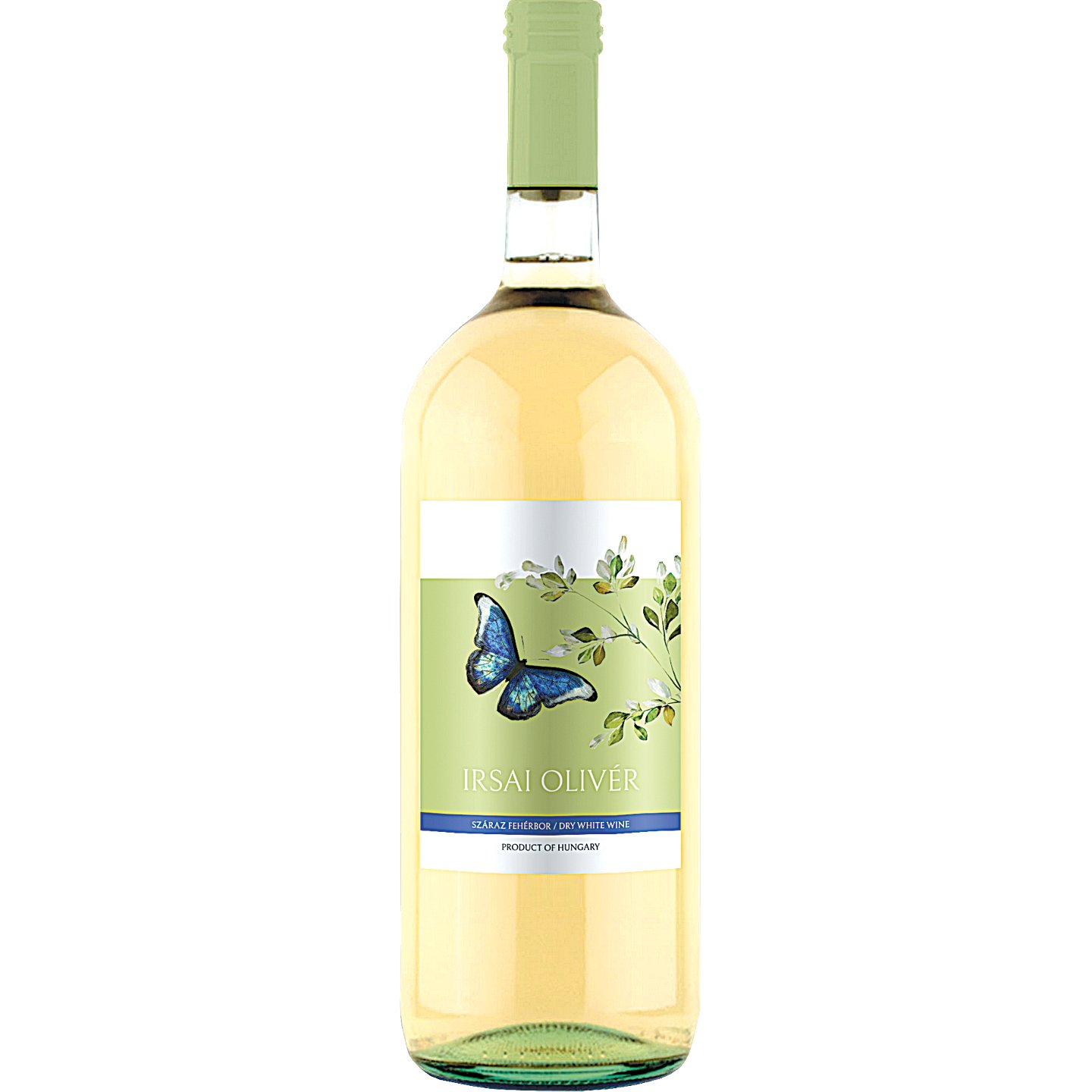 Pillangós Irsai Olivér +50 Ft Betétdíj