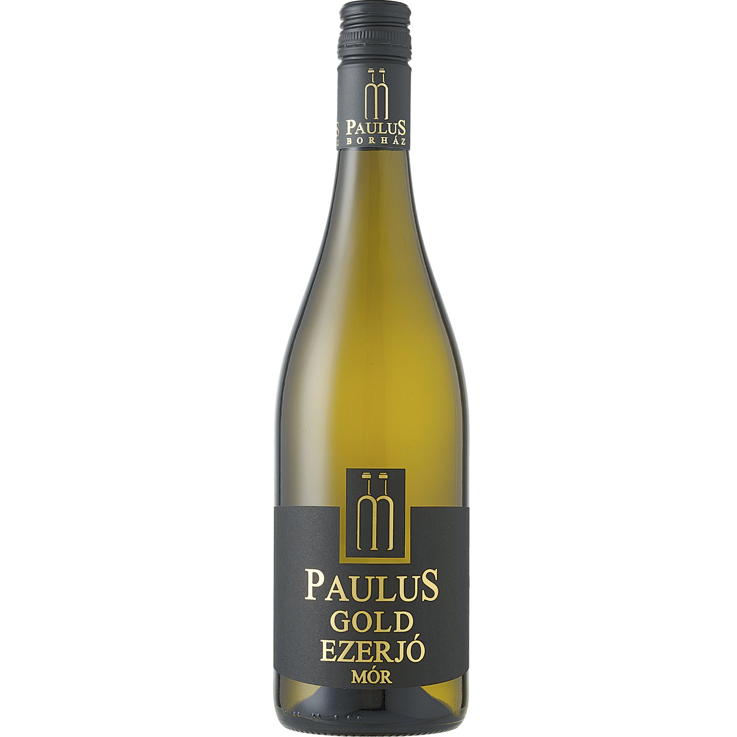 Paulus Gold Ezerjó +50 Ft Betétdíj