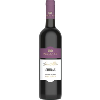 MÉSZÁROS SZEKSZÁRDI SHIRAZ termékképe