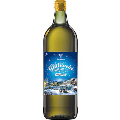 DI ANGELO FORRALT FEHÉRBOR +50 FT BETÉTDÍJ termékképe