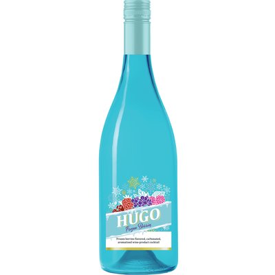 HUGO WINTER FROZEN BERRIES ÍZŰ BORALAPÚ SZÉNSAVAS ITAL +50 FT BETÉTDÍJ termékképe