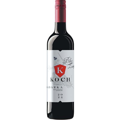 KOCH KADARKA 0,75L DRS termékképe