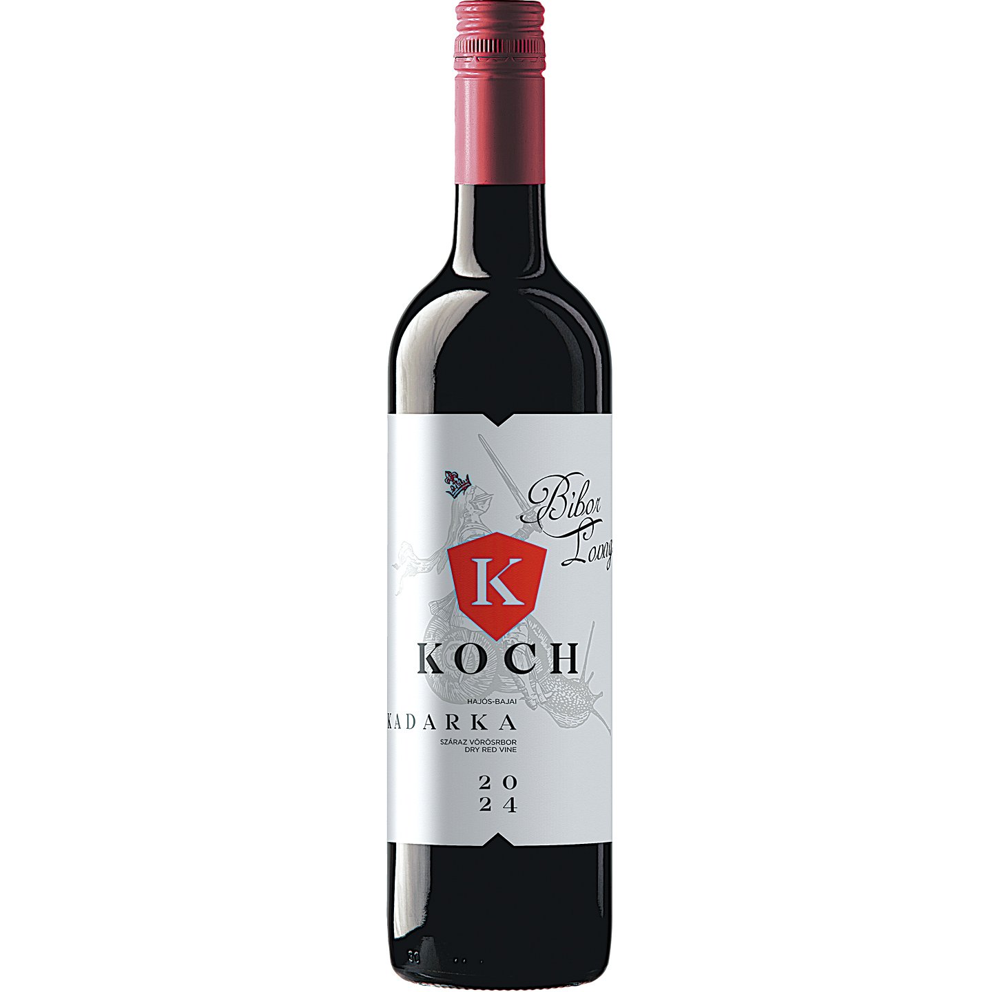 Koch Kadarka +50 Ft Betétdíj