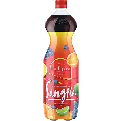 Image of LA FIESTA SANGRIA +50 FT BETÉTDÍJ