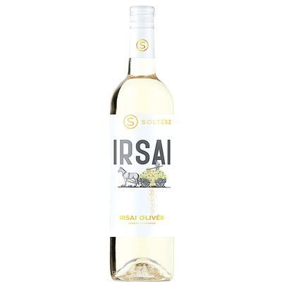 SOLTÉSZ IRSAI OLIVÉR +50 FT BETÉTDÍJ termékképe