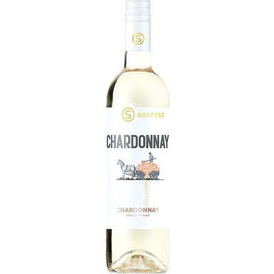 SOLTÉSZ CHARDONNAY +50 FT BETÉTDÍJ termékképe