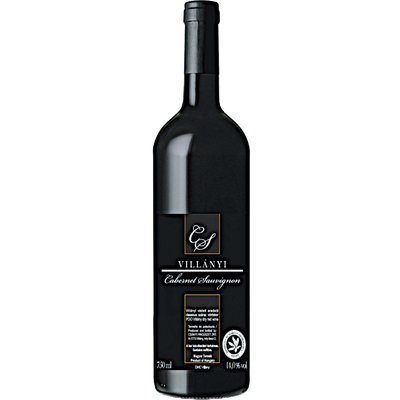 Image of VILLÁNYI CABERNET SAUVIGNON