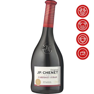 Image of J.P. CHENET CABERNET-SYRAH