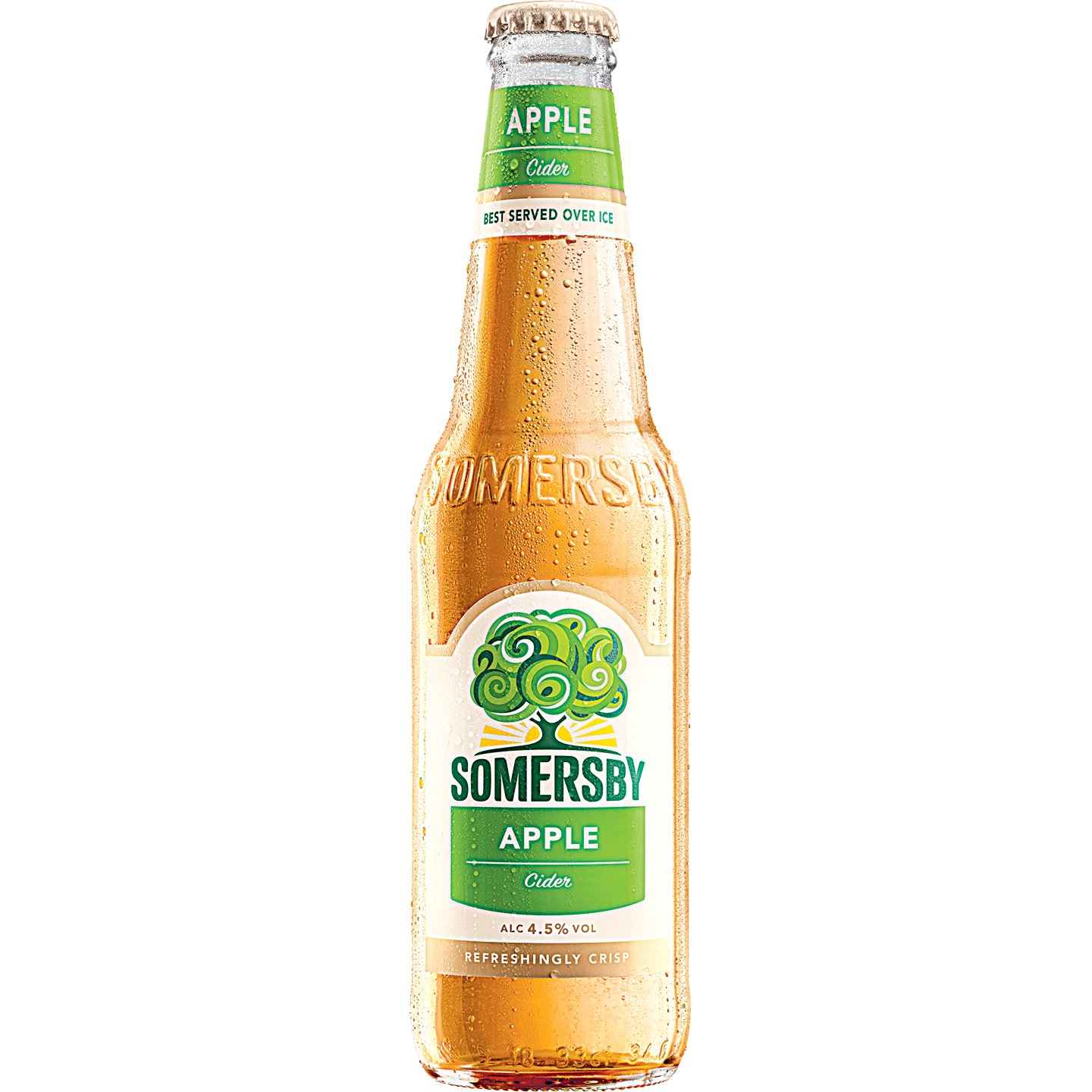 Somersby Apple üveges Cider